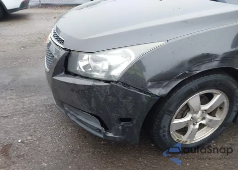 2014 Chevrolet Cruze 1Lt Auto z USA, uszkodzony, nr VIN 1G1PC5SB7E7241918